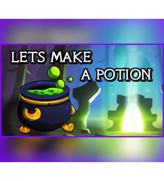 Let s Make a Potion Steam Key GLOBAL